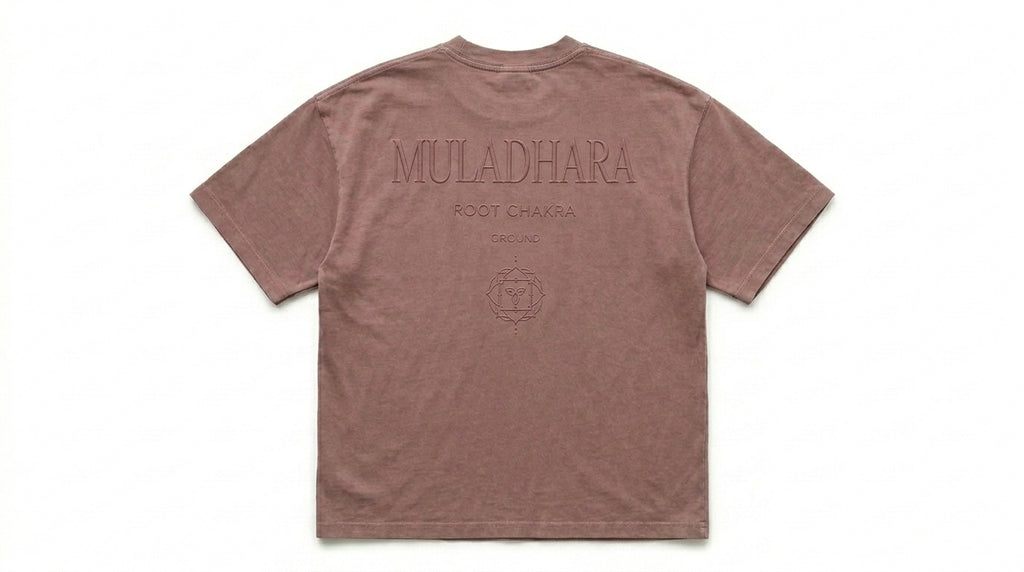 MULADHARA — Root Chakra Tee