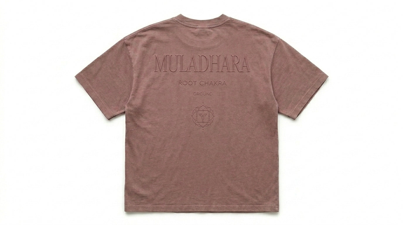 KALLÉN Chakra Luxury Tee Collection