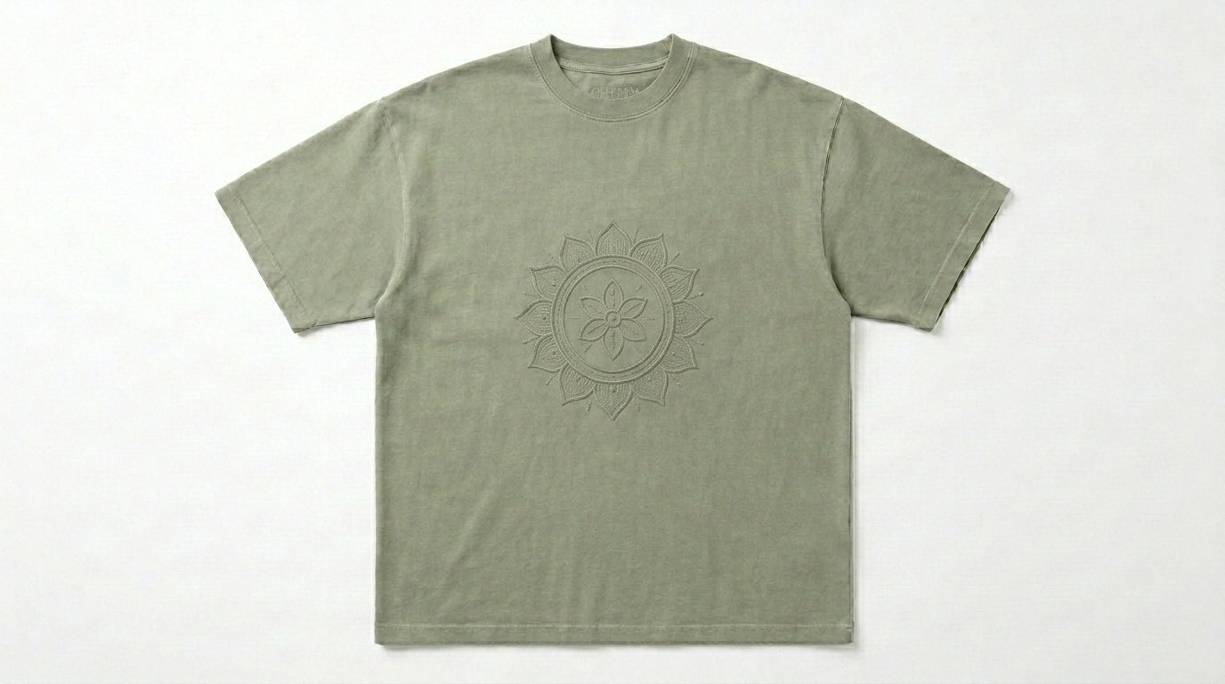 ANAHATA — Heart Chakra Tee