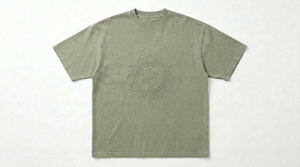 KALLÉN Chakra Luxury Tee Collection