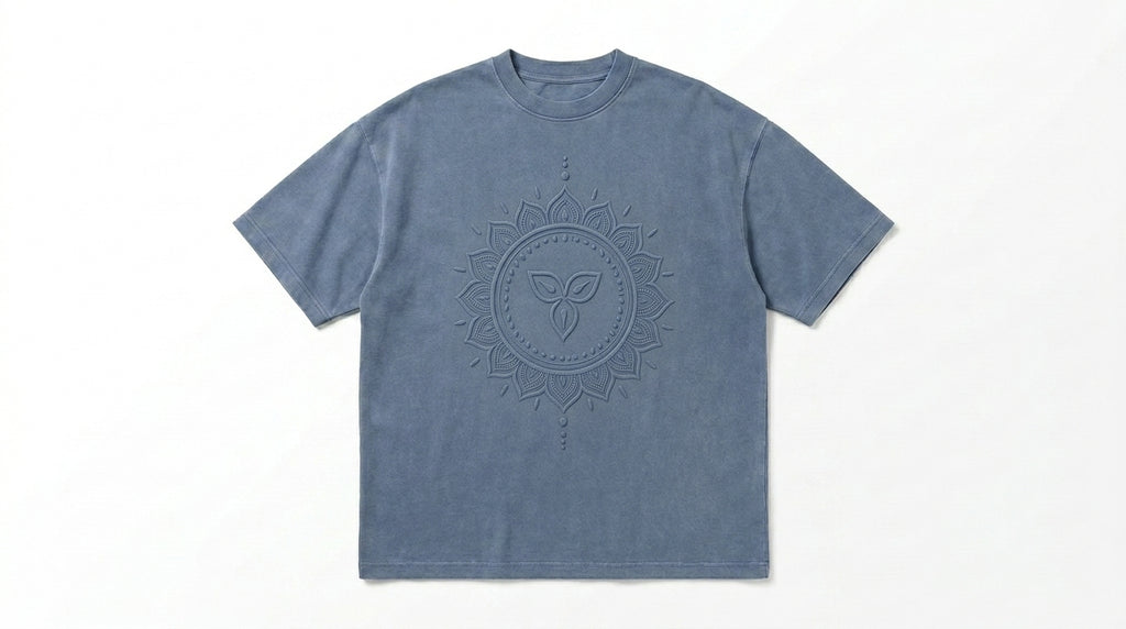 VISHUDDHA — Throat Chakra Tee