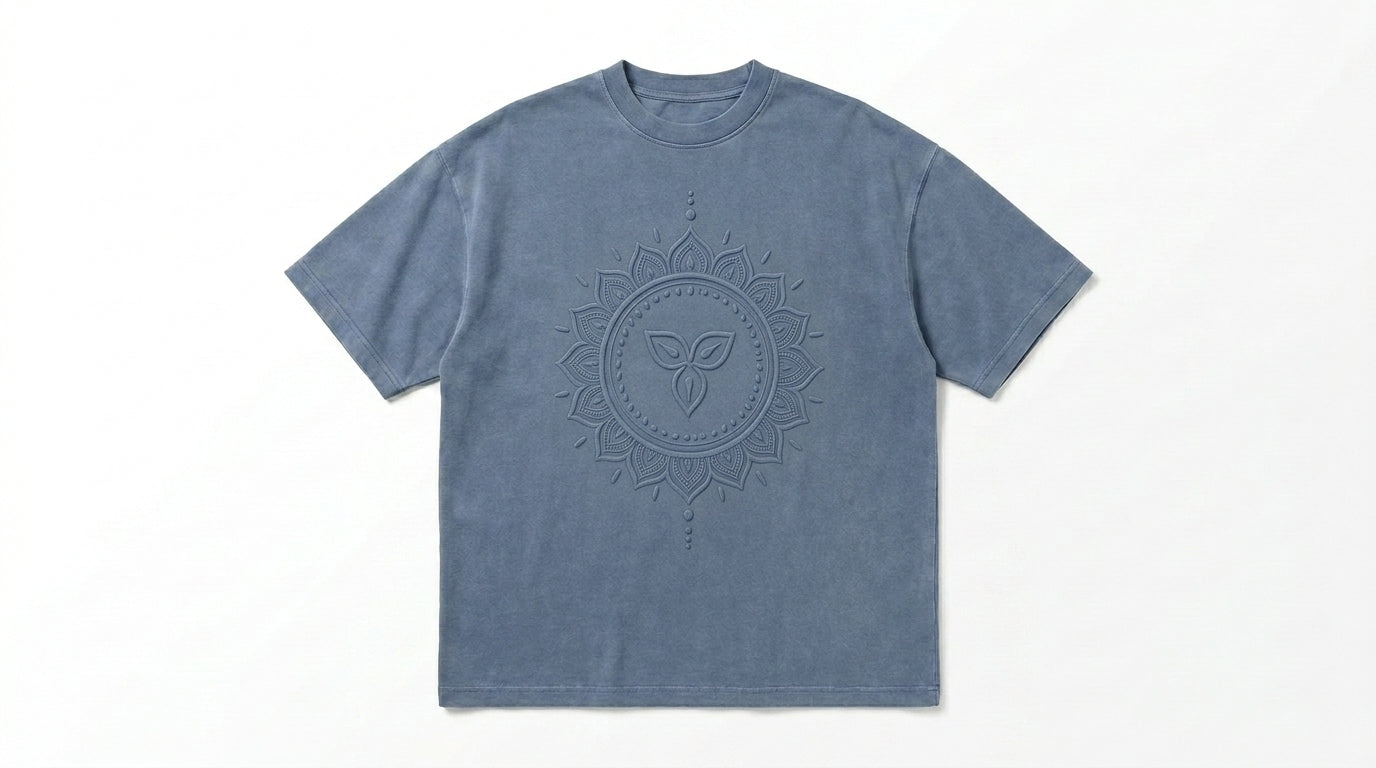 KALLÉN Chakra Luxury Tee Collection