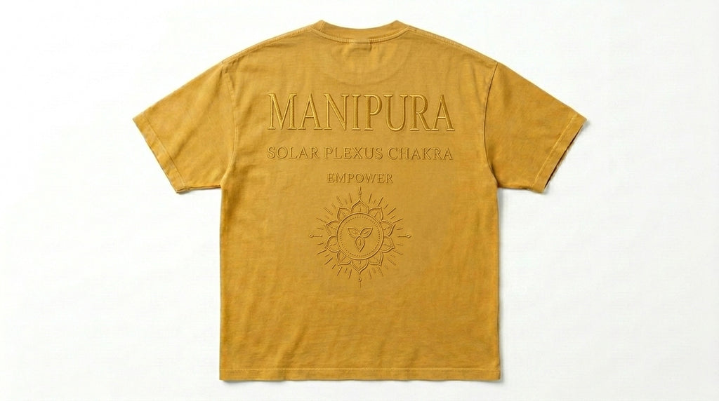 KALLÉN Chakra Luxury Tee Collection