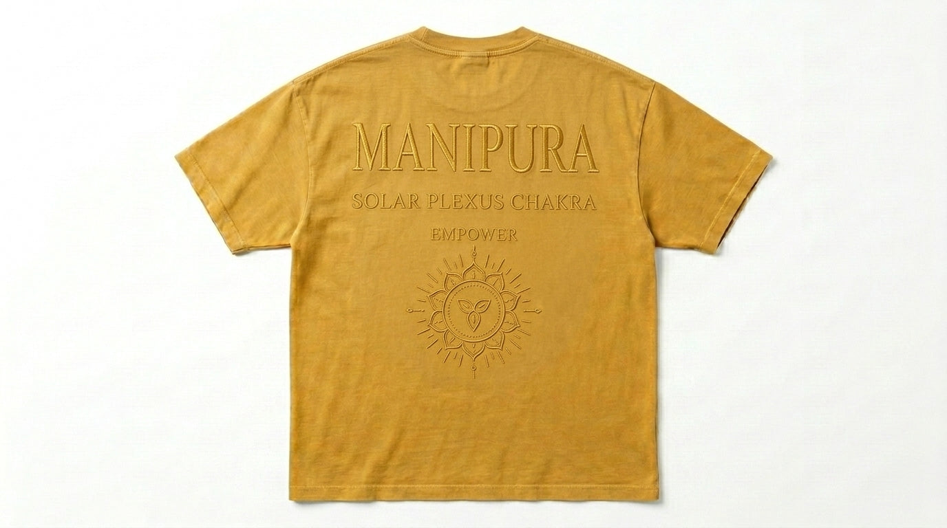 KALLÉN Chakra Luxury Tee Collection