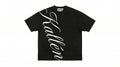 KALLÉN Script Oversized Tee