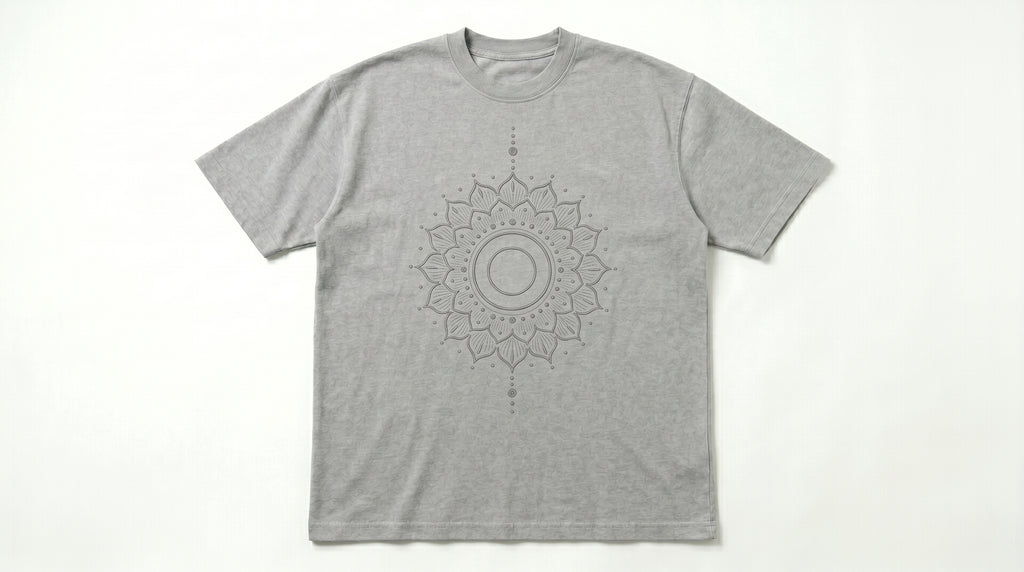 SAHASRARA — Crown Chakra Tee