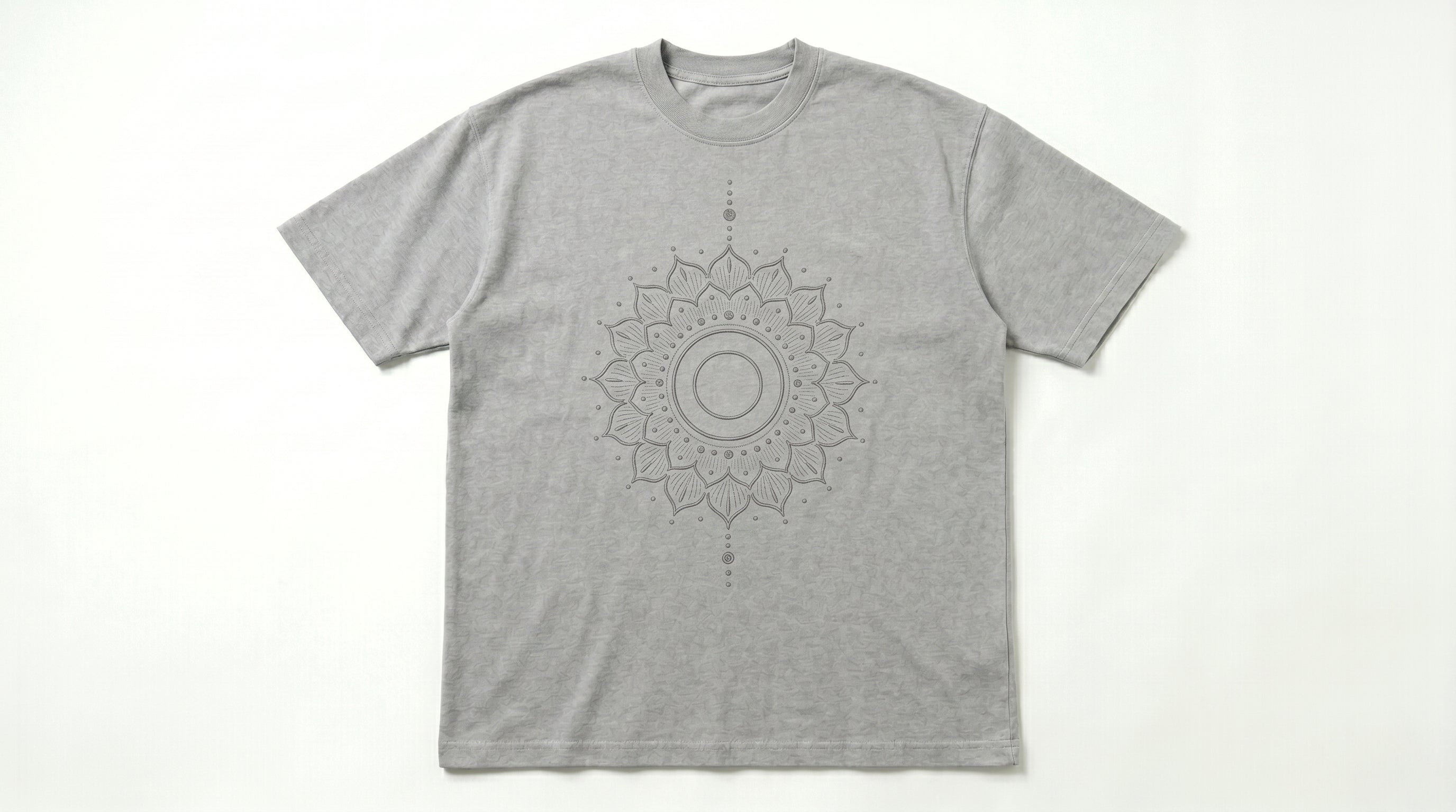 SAHASRARA — Crown Chakra Tee