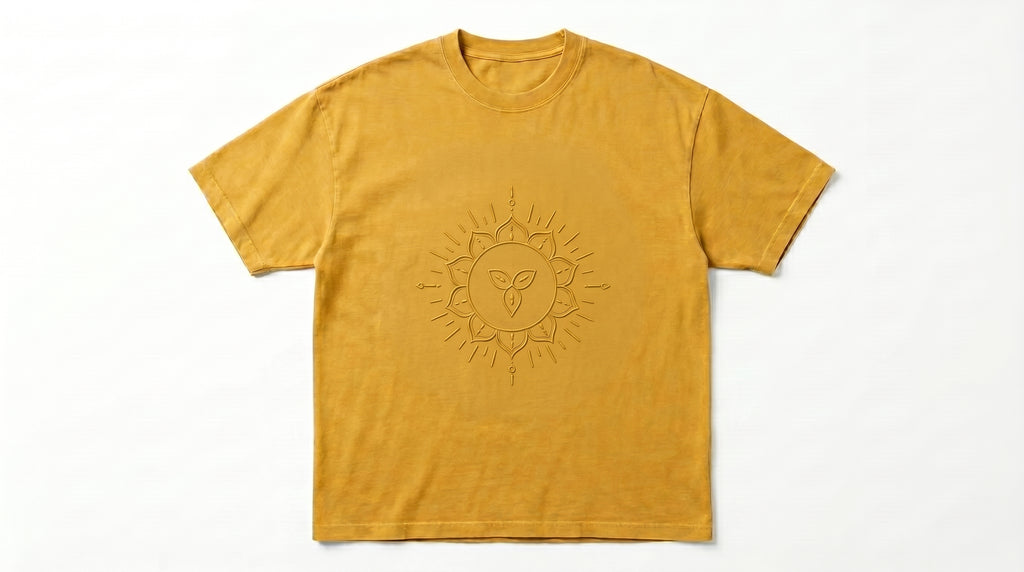 KALLÉN Chakra Luxury Tee Collection