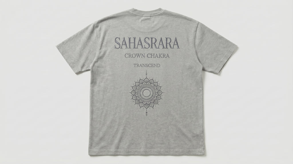 KALLÉN Chakra Luxury Tee Collection