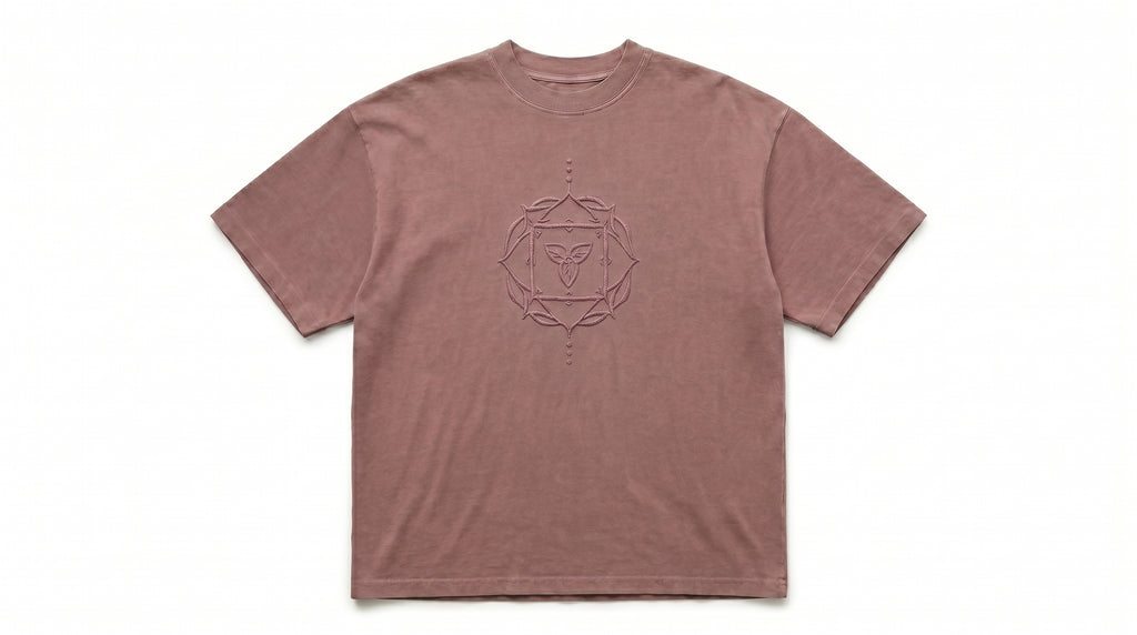KALLÉN Chakra Luxury Tee Collection