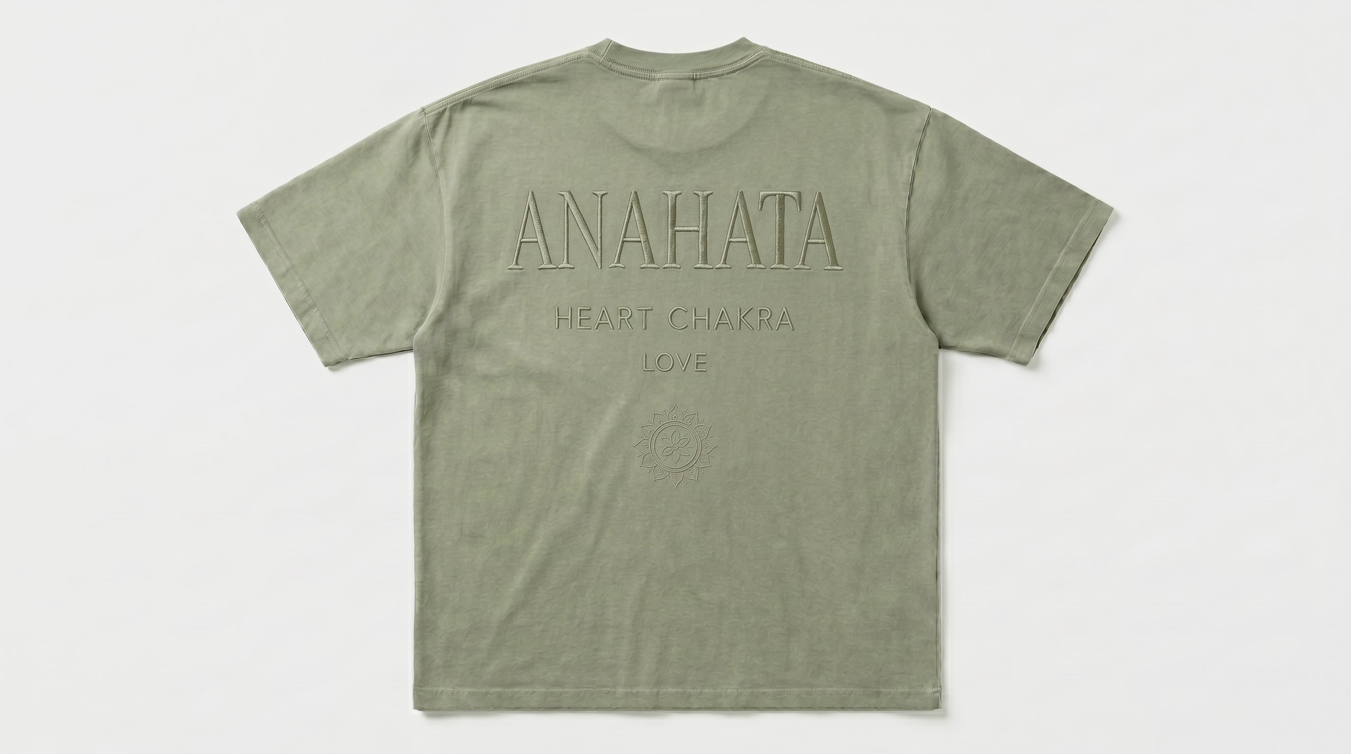 KALLÉN Chakra Luxury Tee Collection