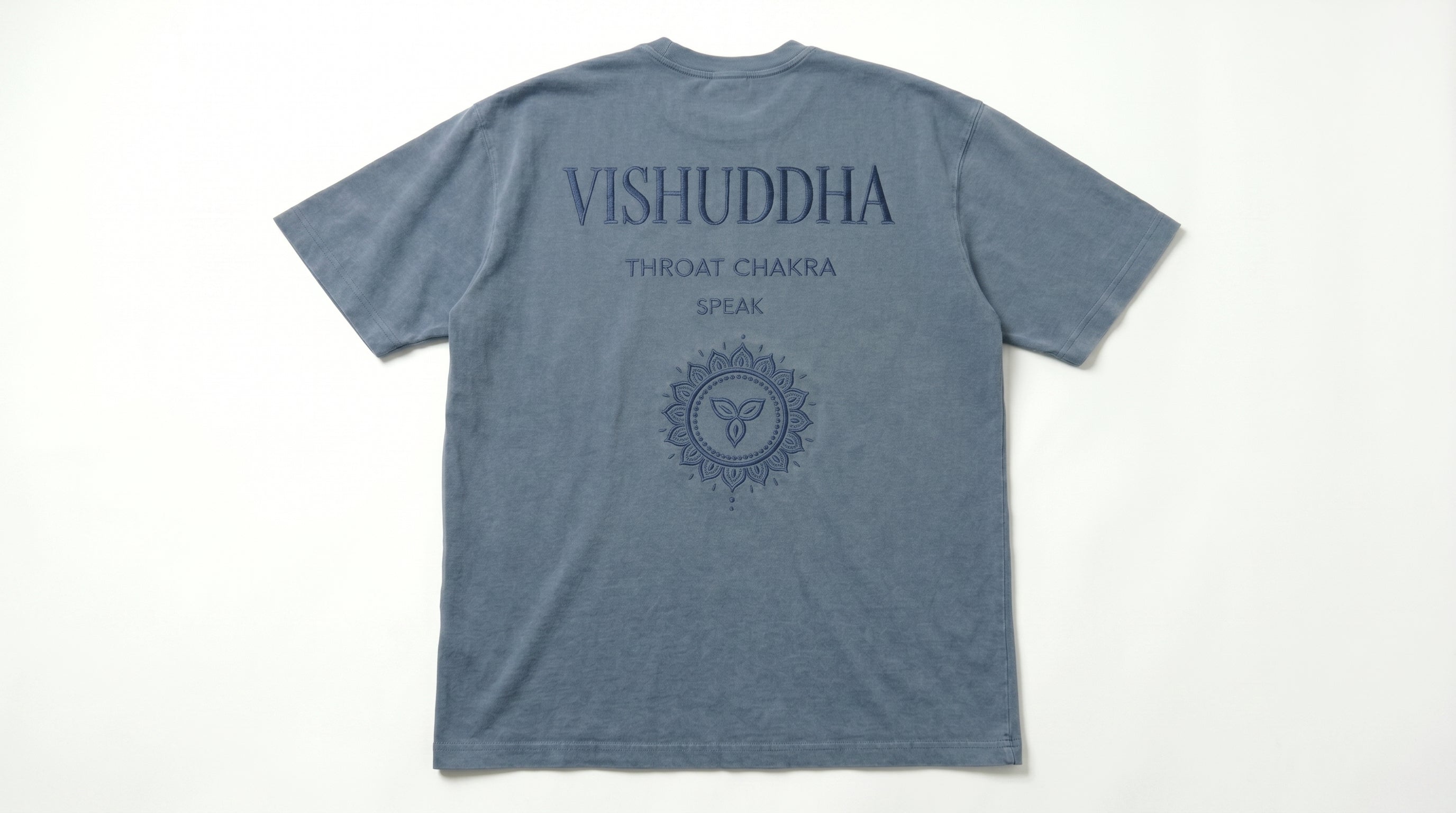 VISHUDDHA — Throat Chakra Tee