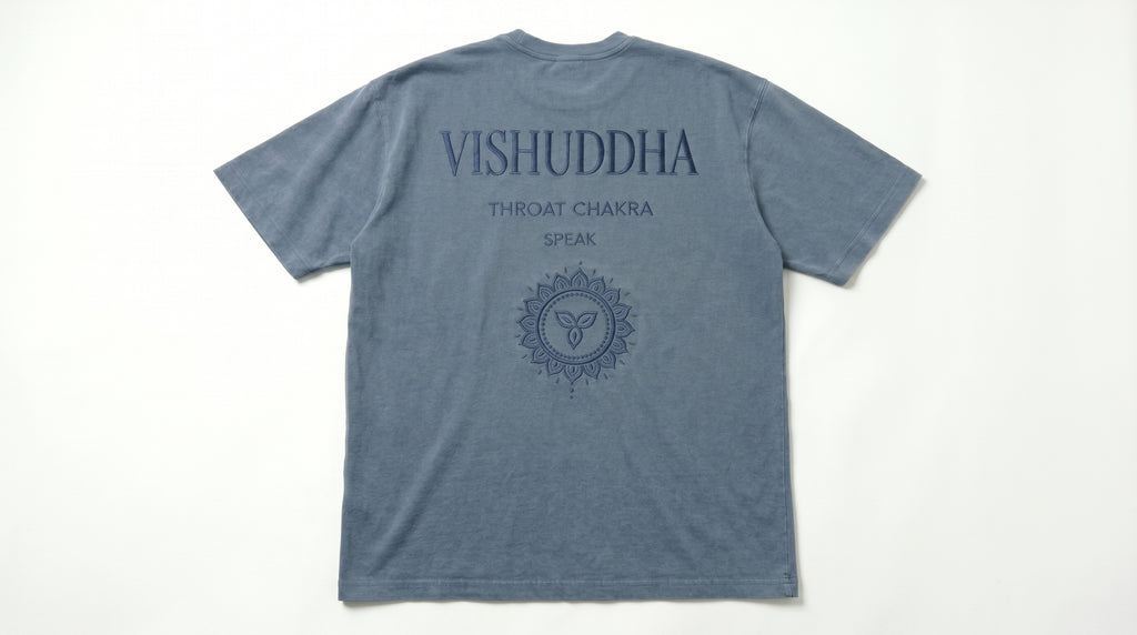KALLÉN Chakra Luxury Tee Collection
