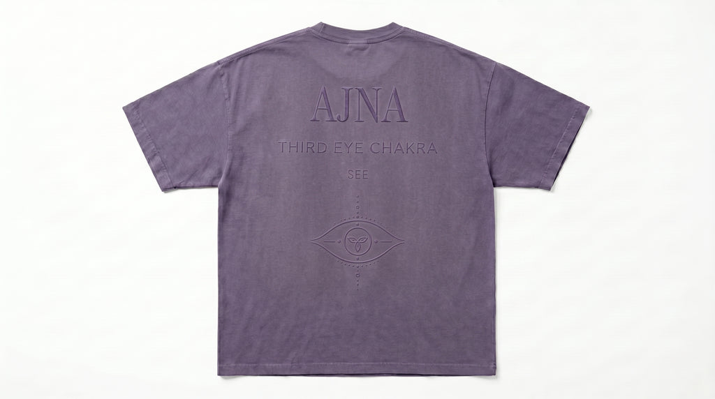 KALLÉN Chakra Luxury Tee Collection