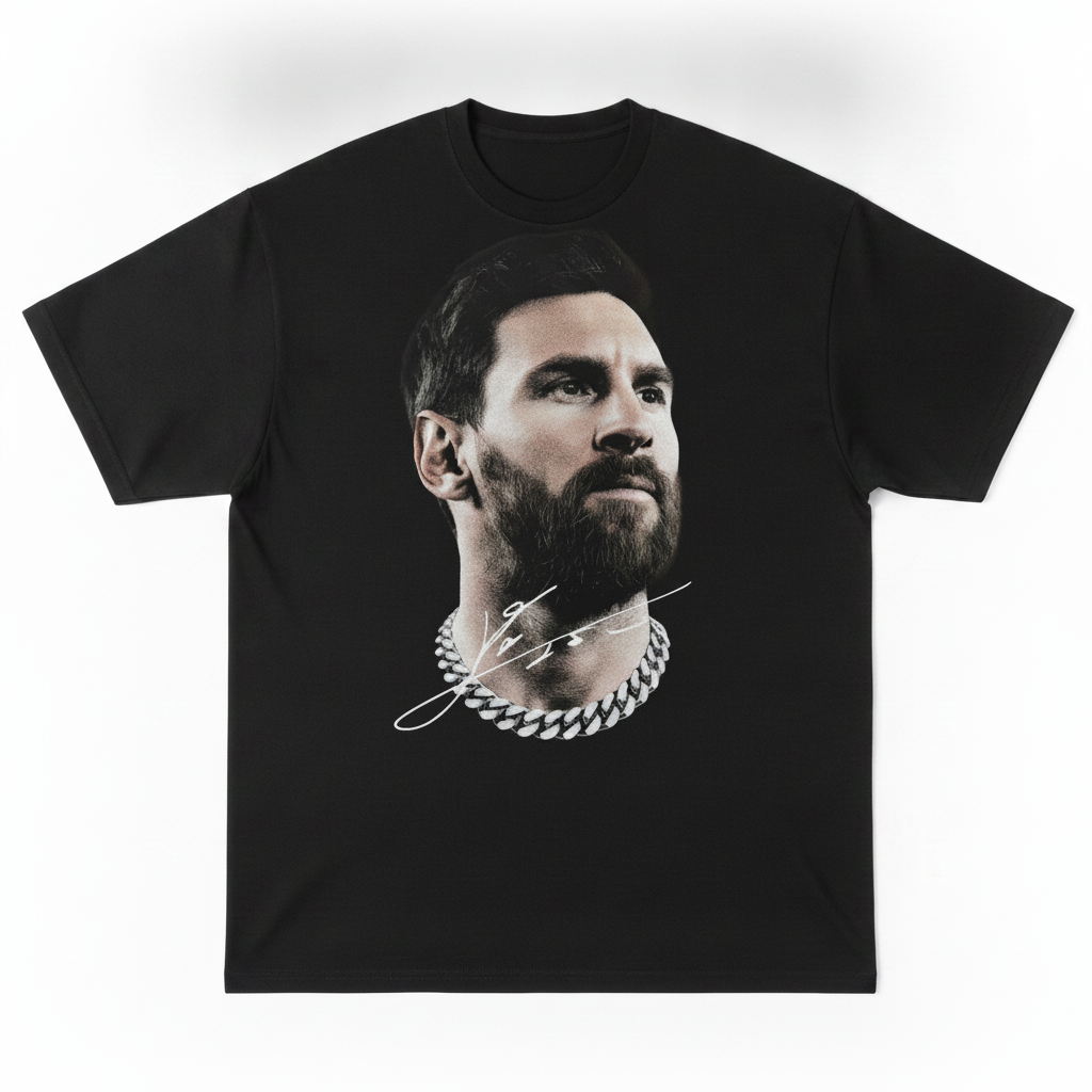 Lionel Graphic Tee