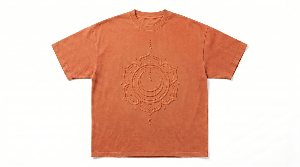 KALLÉN Chakra Luxury Tee Collection