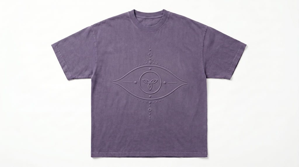 AJNA — Third Eye Chakra Tee