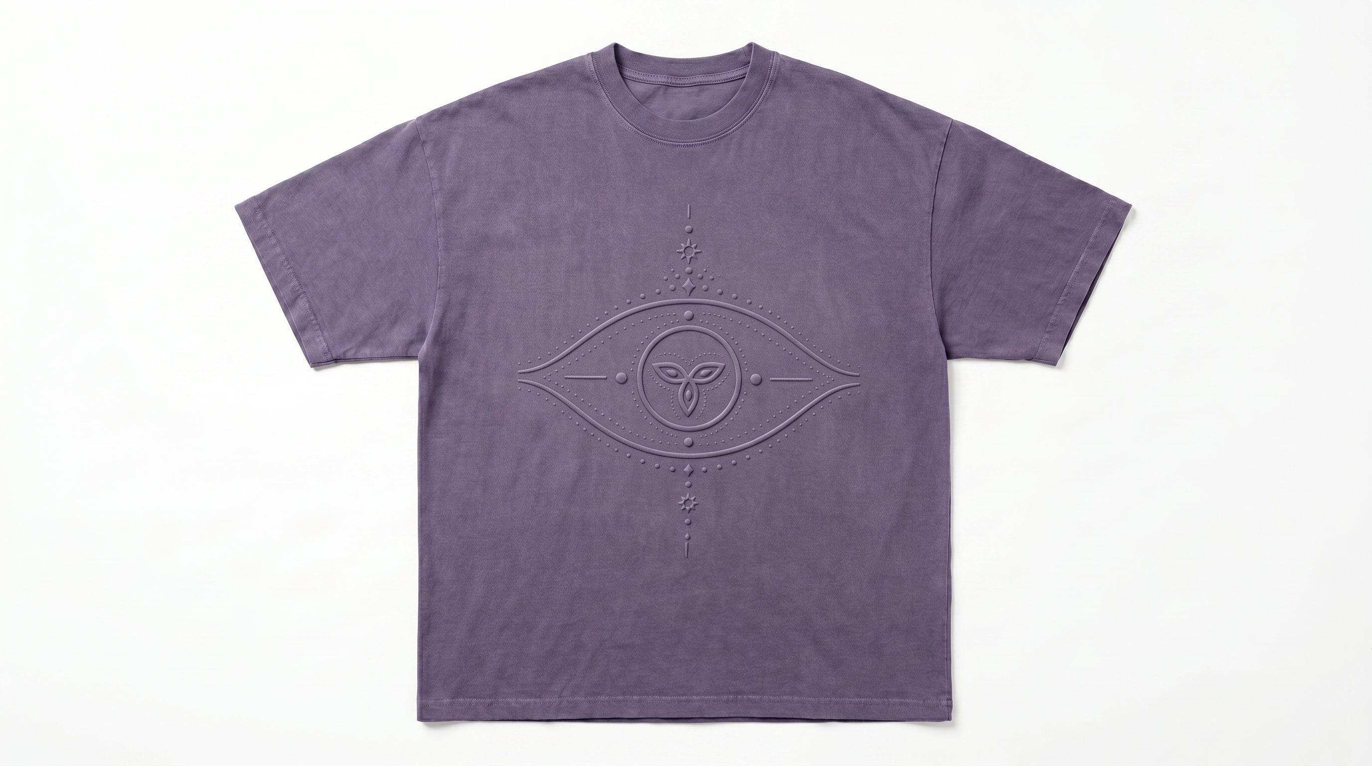 AJNA — Third Eye Chakra Tee